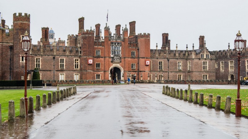 Hampton Court Palace