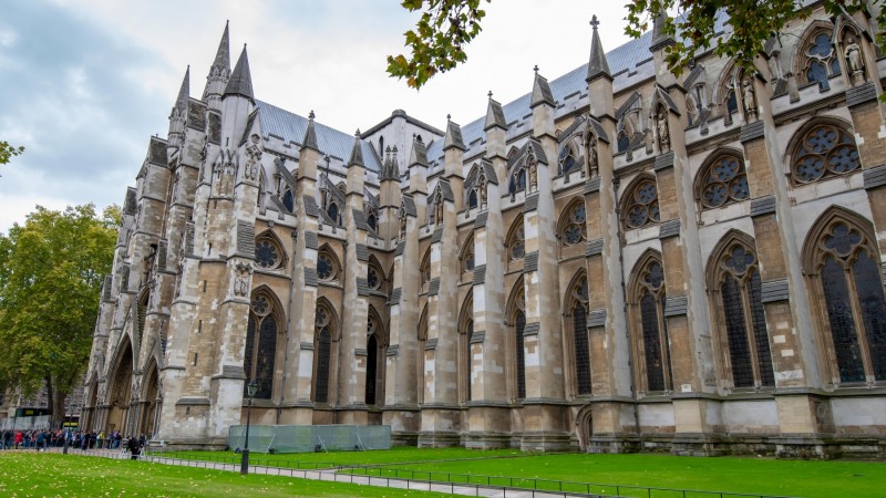 Westminster Abbey