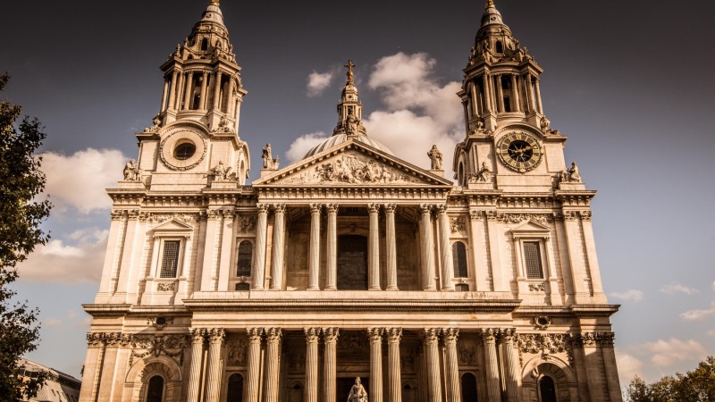 St Paul's Cathedral - 1675