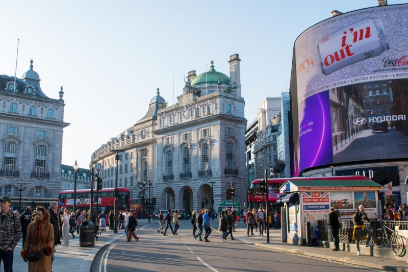 Piccadilly Circus