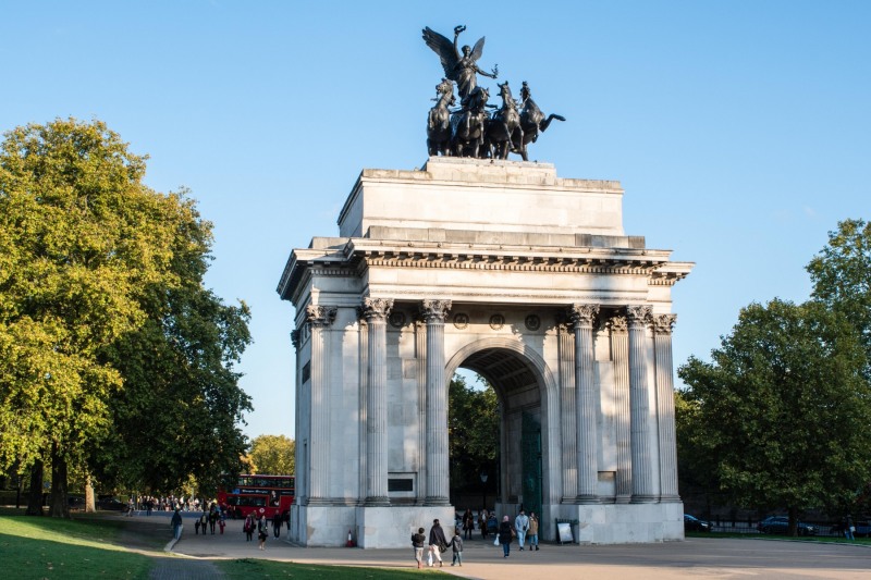 Wellington Arch