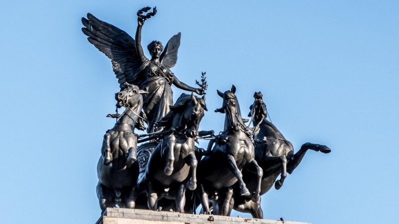 Wellington Arch