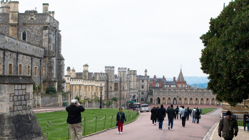 Windsor Castle