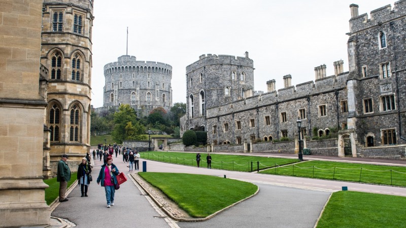 Windsor Castle