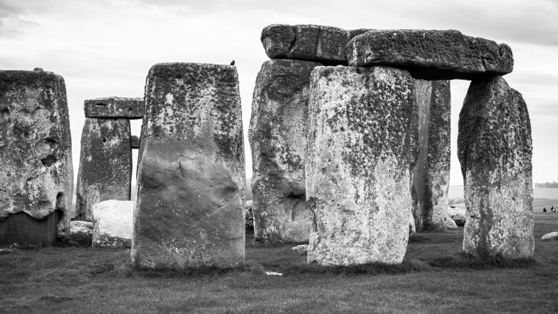 Stonehenge - 3000 BC to 2000 BC