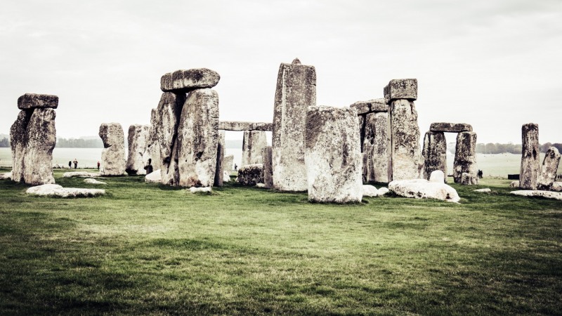 Stonehenge - 3000 BC to 2000 BC