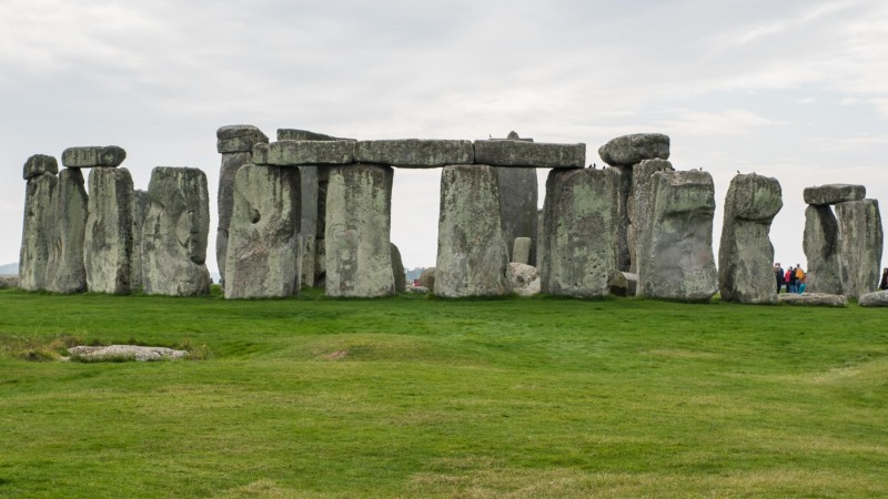 Stonehenge - 3000 BC to 2000 BC