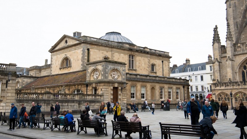 Bath, England