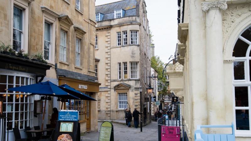 Bath, England