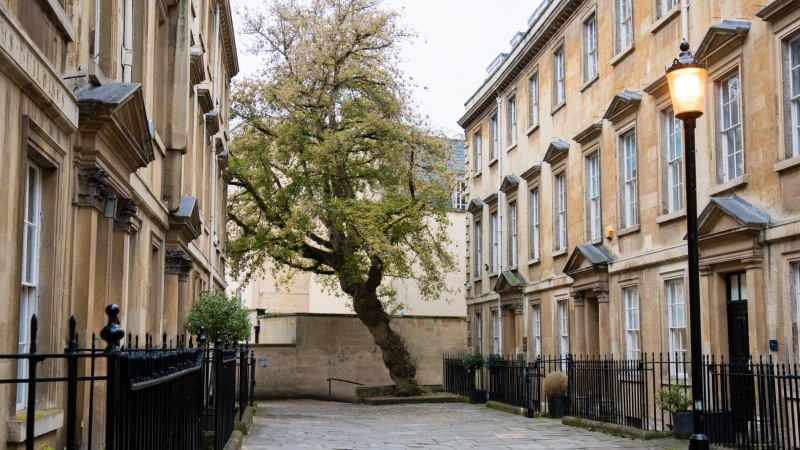 Bath, England