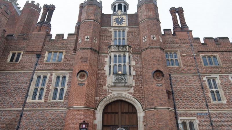 Anne Boleyn's Gate