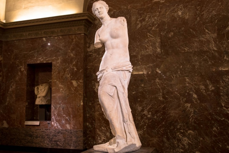 VENUS de MILO - 101 BC