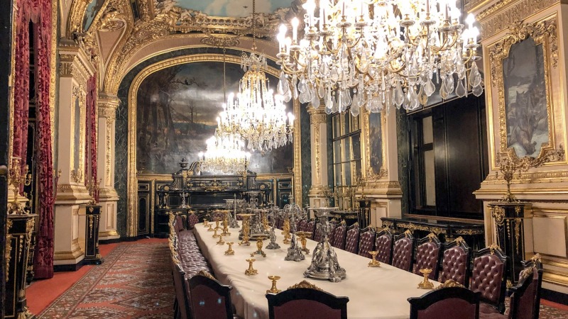 NAPOLEON III APARTMETNS - 1852