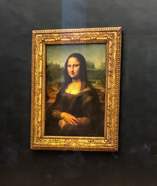 MONA LISA - 1503