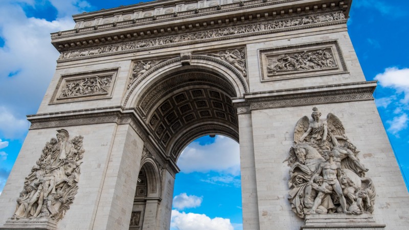 Arc de Triomphe