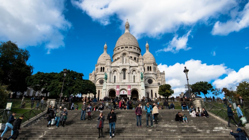 Sacré-Cœur Basilica