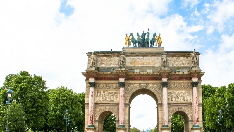 Arc de Triomphe du Carrousel