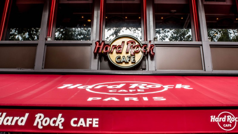 Hard Rock Cafe - Paris