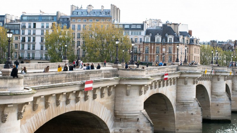 Paris Canal