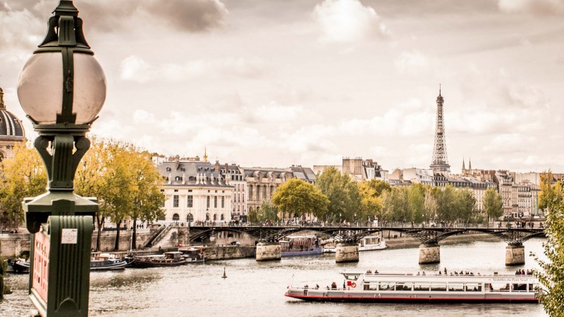 Paris Canal