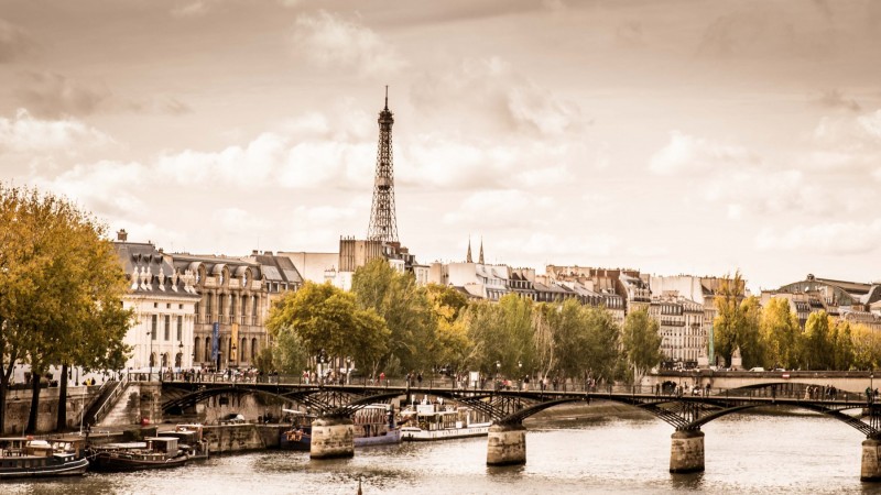 Paris Canal