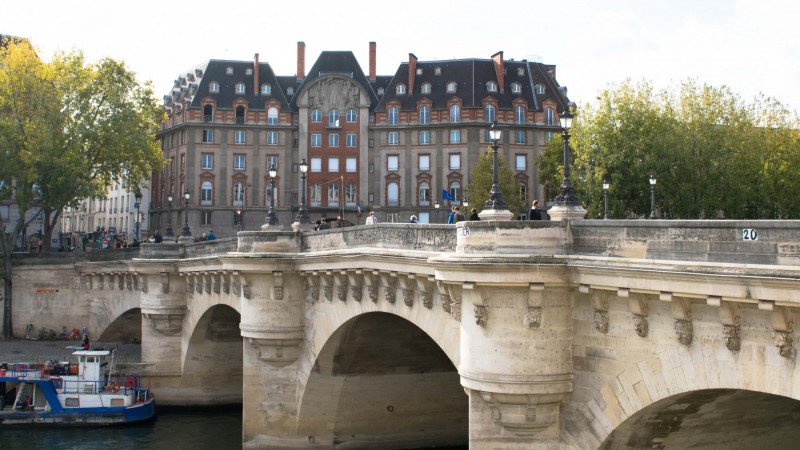 Paris Canal