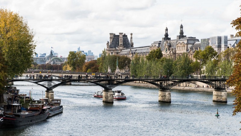 Paris Canal