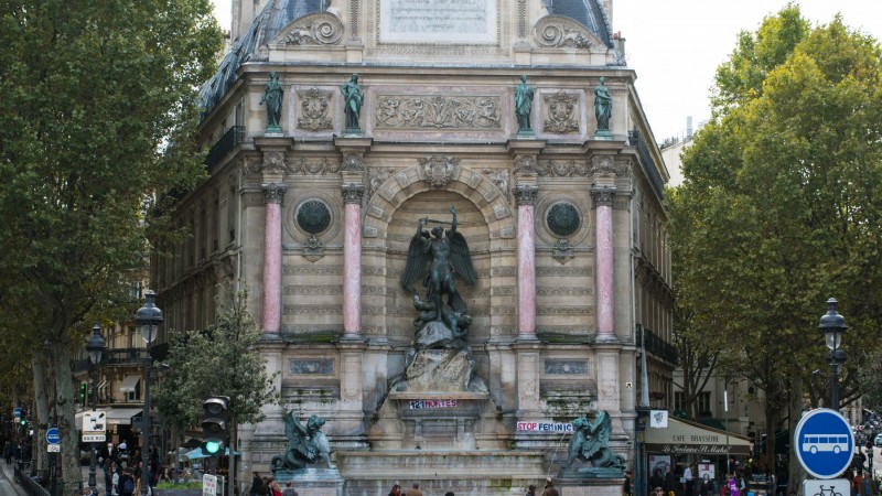 Streets of Paris