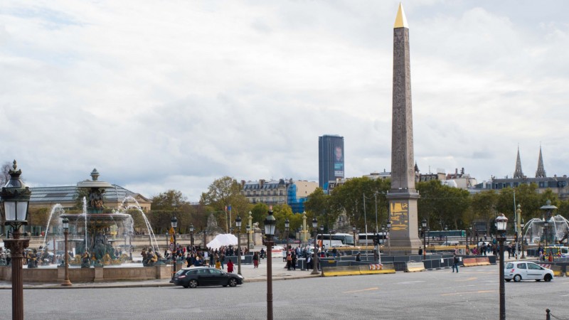 Place de la Concord