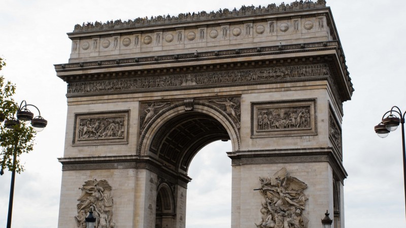 Arc de Triomphe