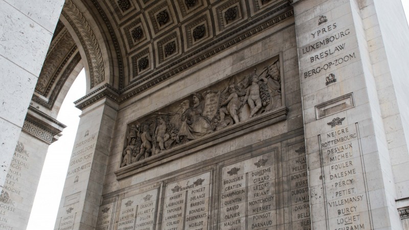 Arc de Triomphe