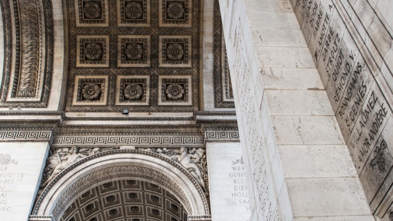 Arc de Triomphe