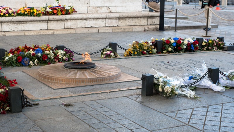 Tomb of the Unknown Soldier