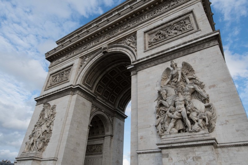 Arc de Triomphe