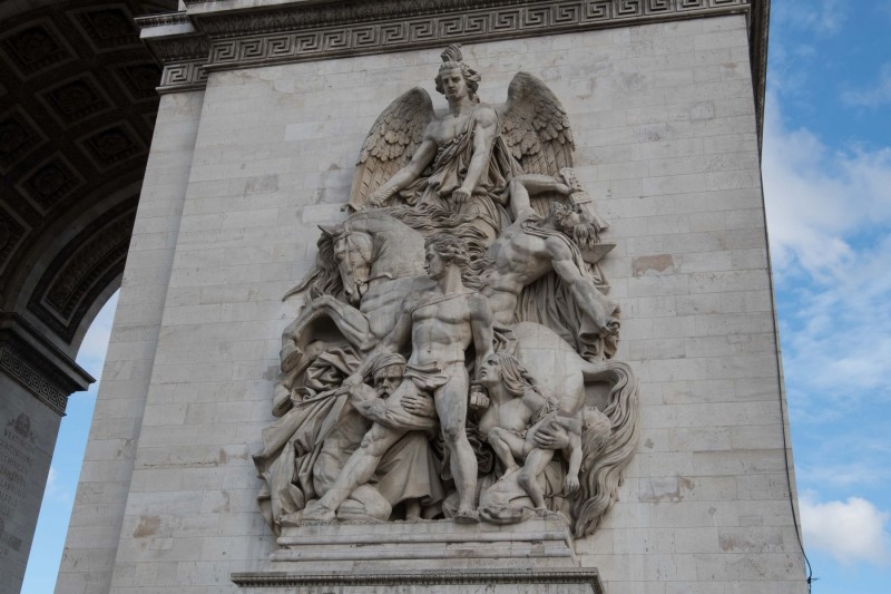 Arc de Triomphe