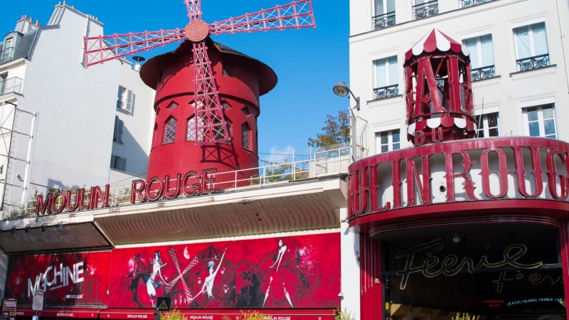 Moulin Rouge