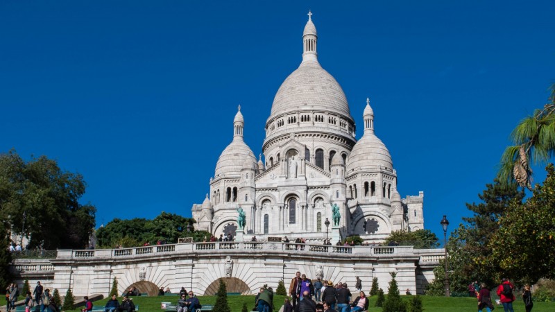 Sacré-Cœur Basilica