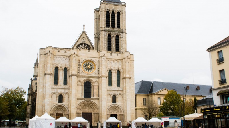 Basilica Cathedral of Saint Denis