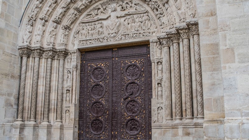 Basilica Cathedral of Saint Denis