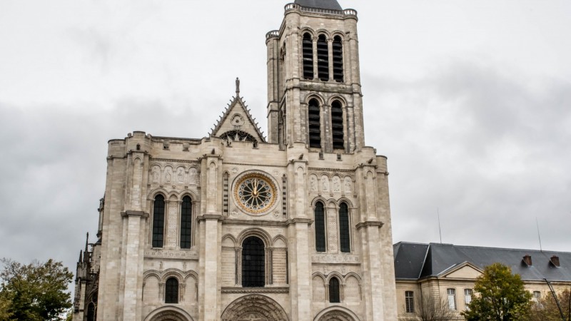 Basilica Cathedral of Saint Denis