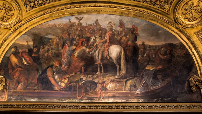 Palace of Versailles-14