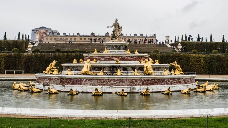 Palace of Versailles-27