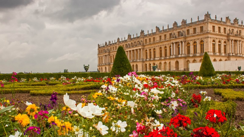 Palace of Versailles-33