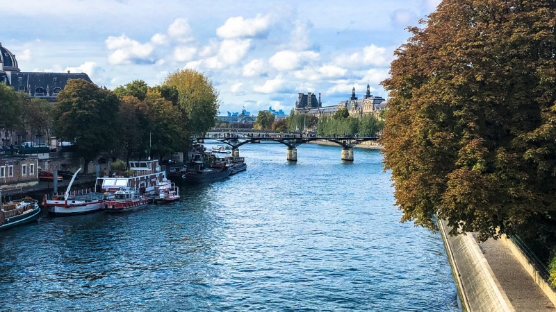 Paris Canal