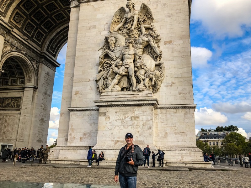 Arc de Triomphe