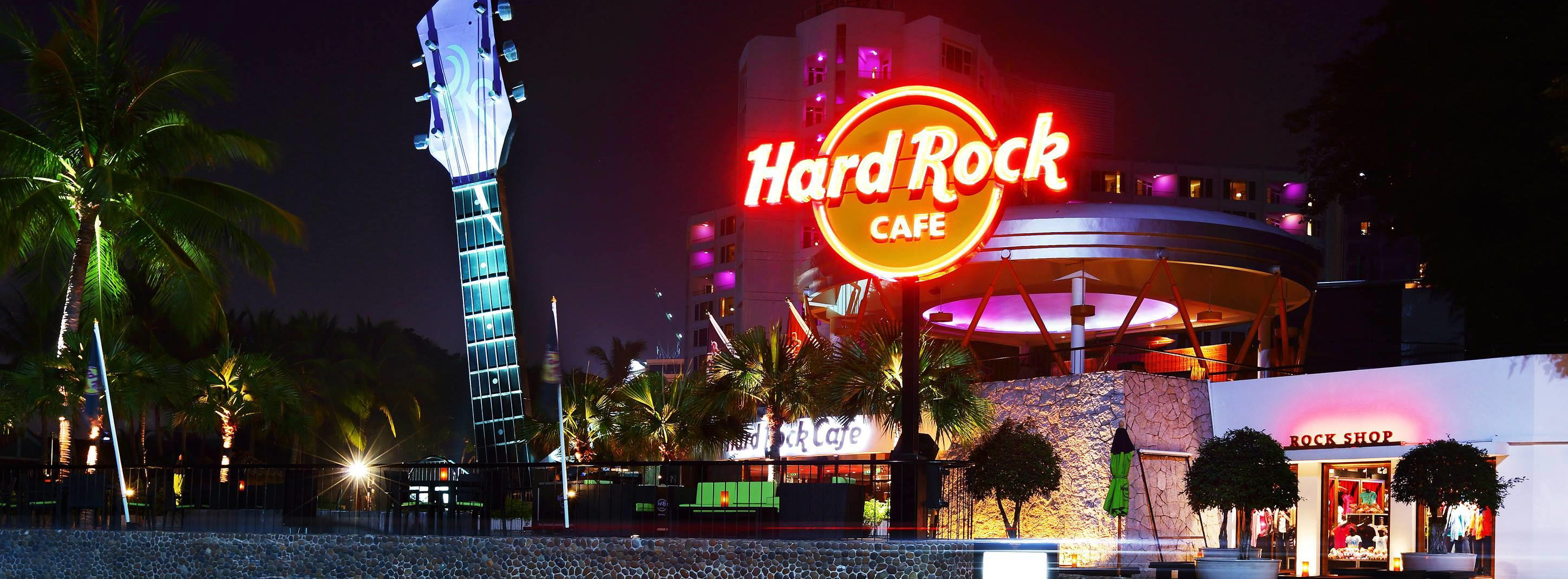 Hard Rock Cafe