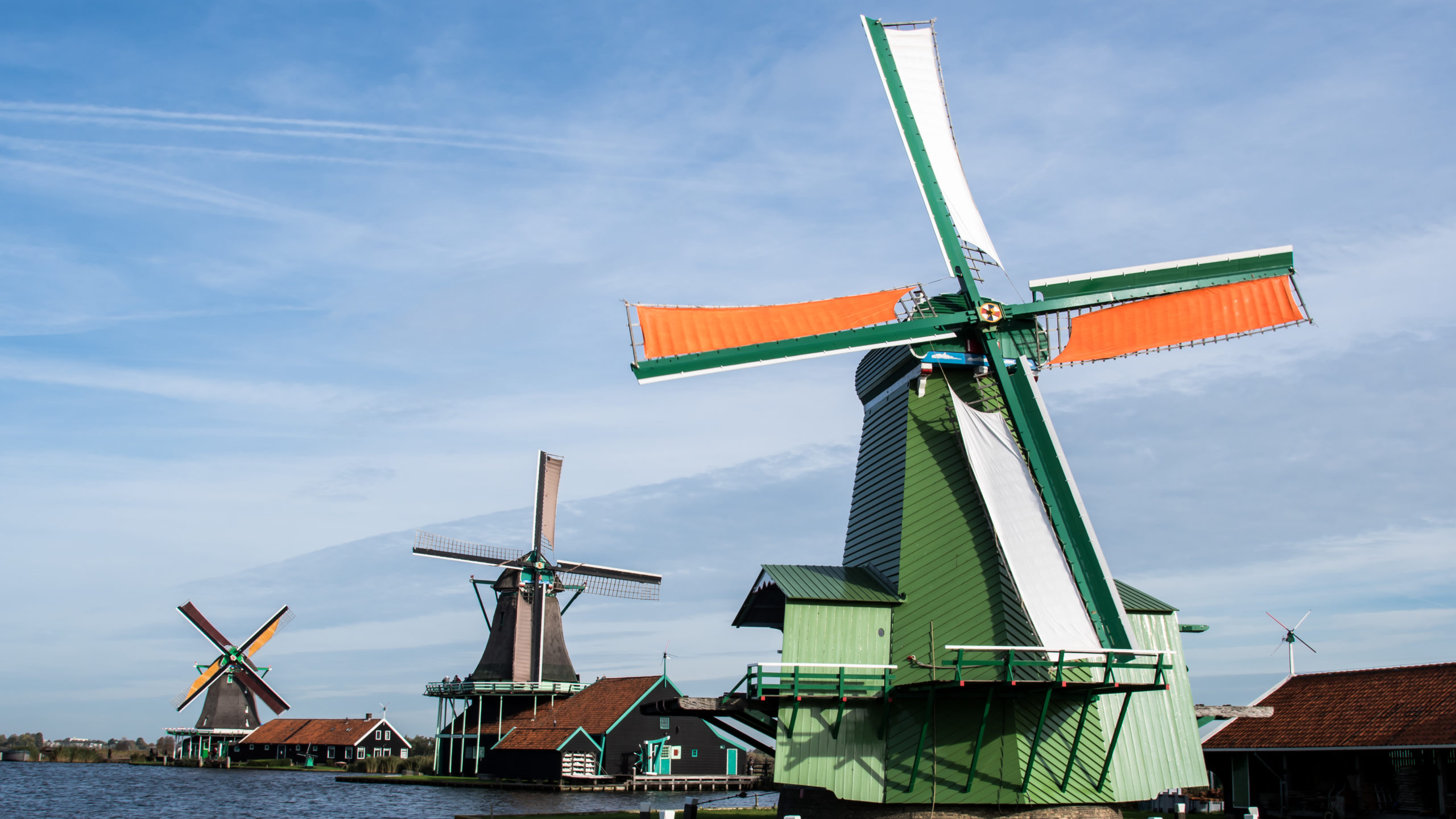 Amsterdam, Netherlands – 2022