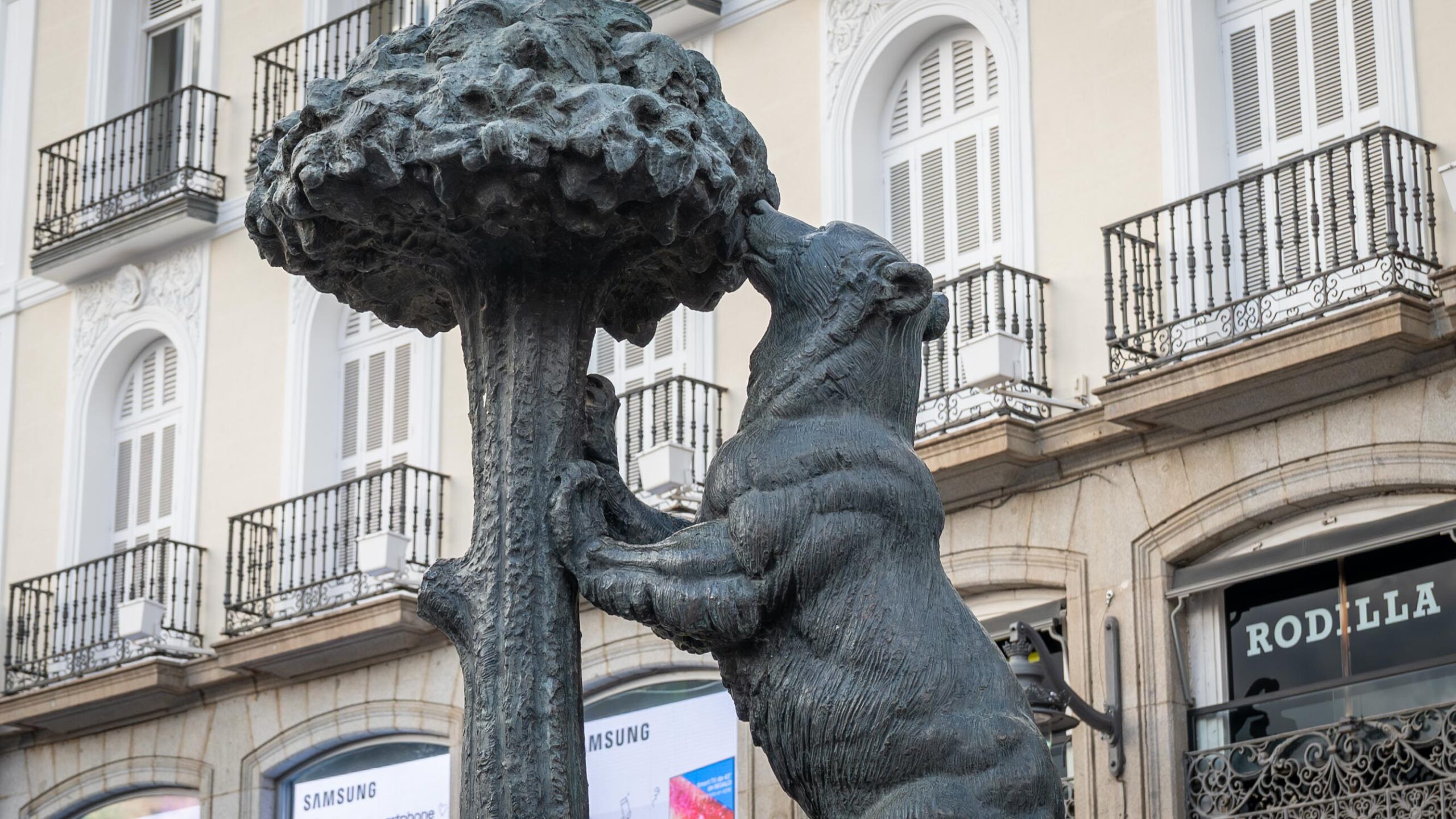 Madrid, Spain – 2024