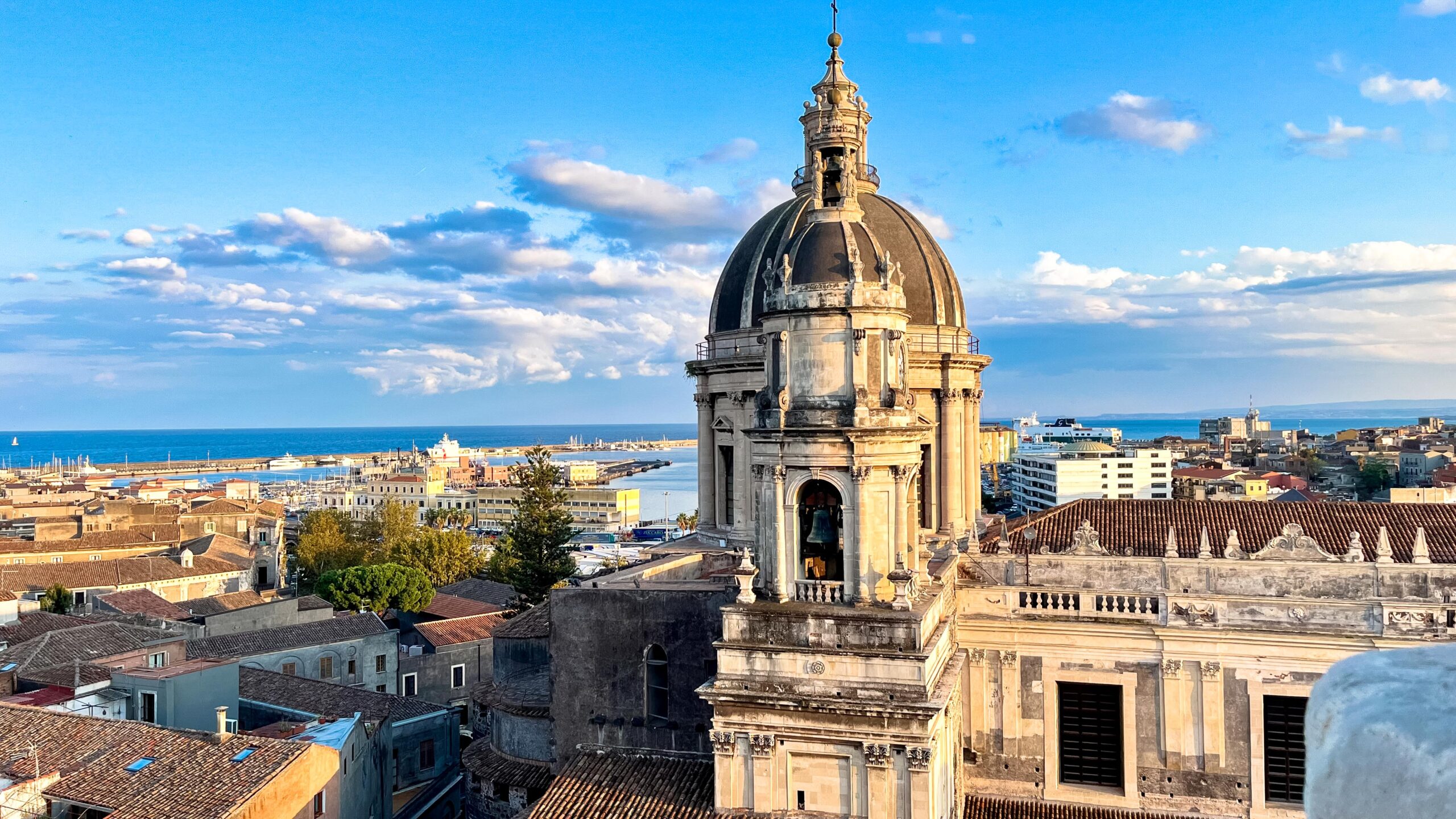 Catania, Sicily – 2024
