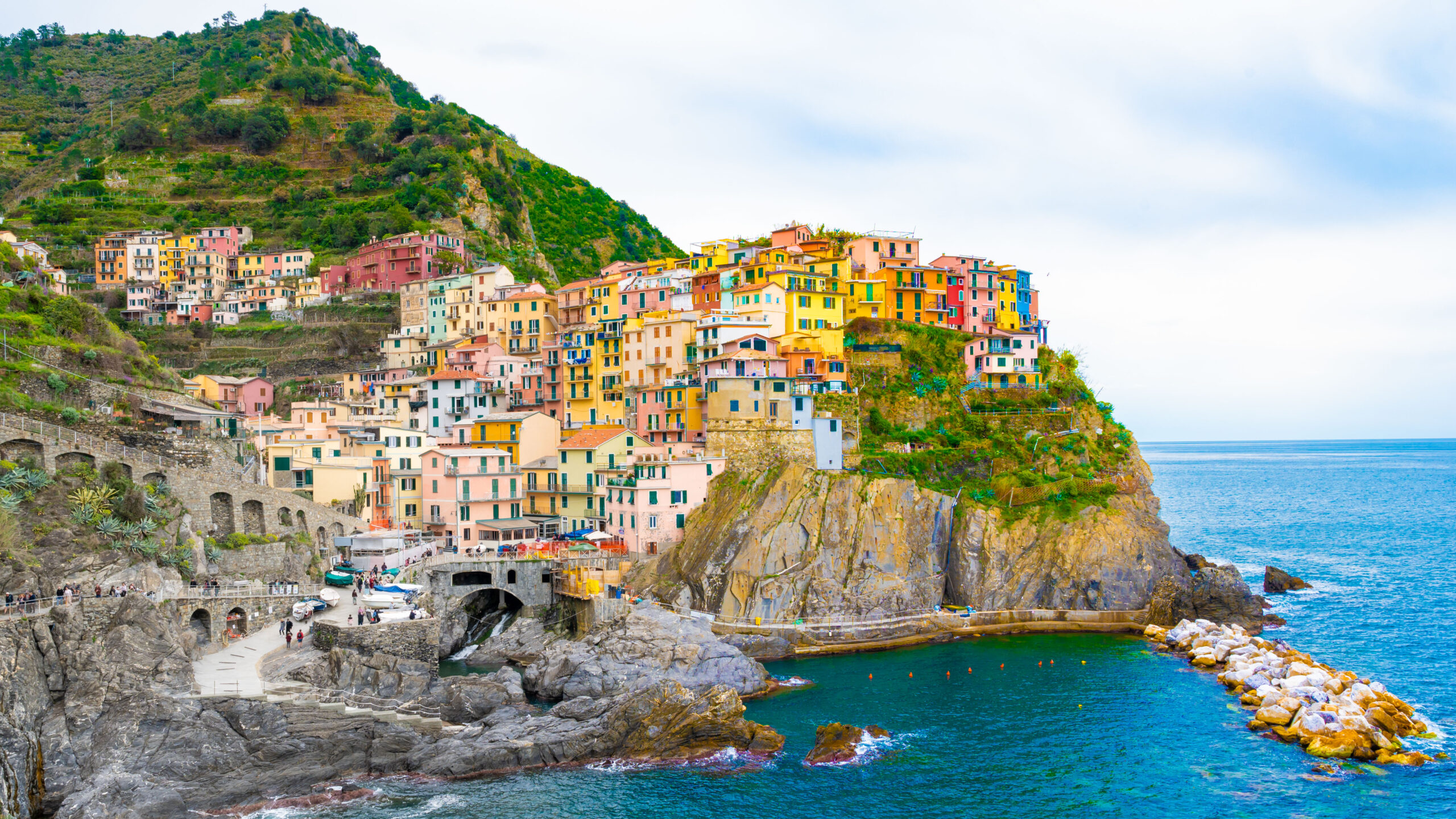 Cinque Terre, Italy – 2025